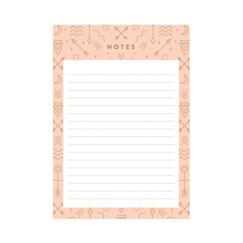 Note Pad A5 Totem