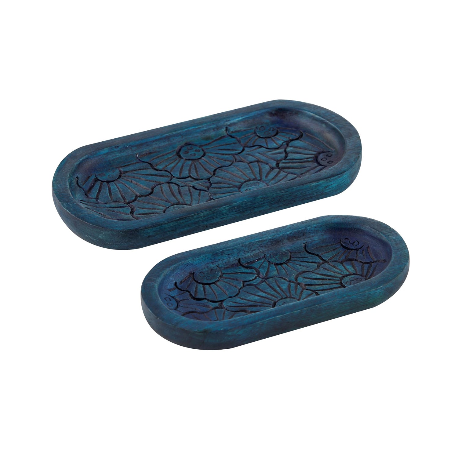 Trinket Plates Set/2 Anika