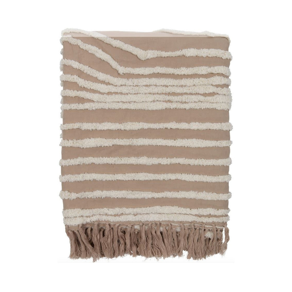 Throw Vargas Pink