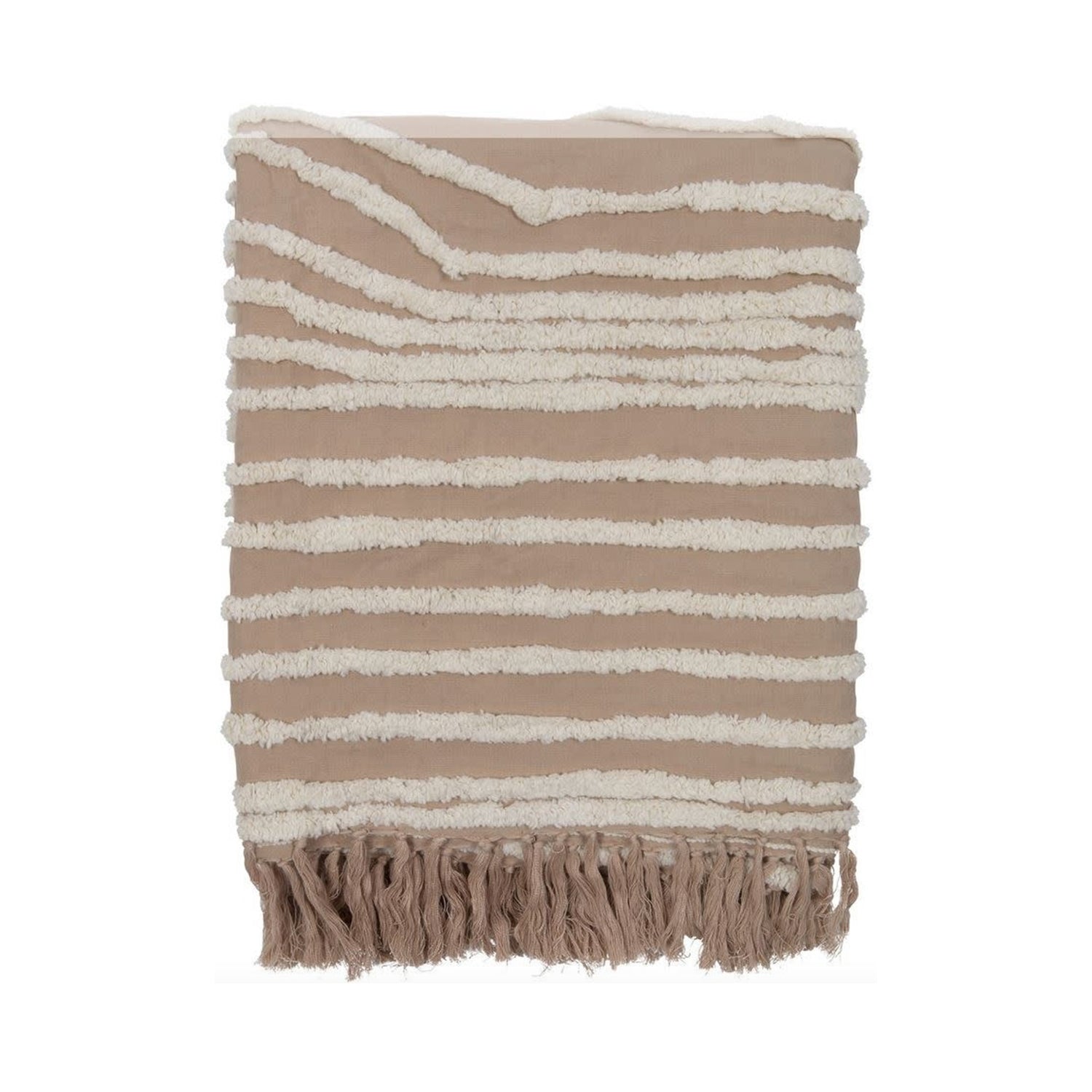 Throw Vargas Pink