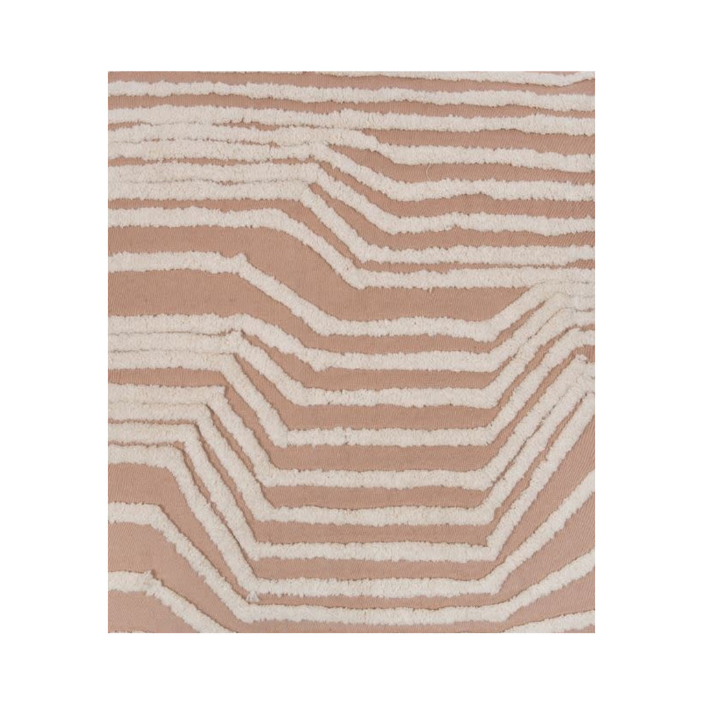 Throw Vargas Pink