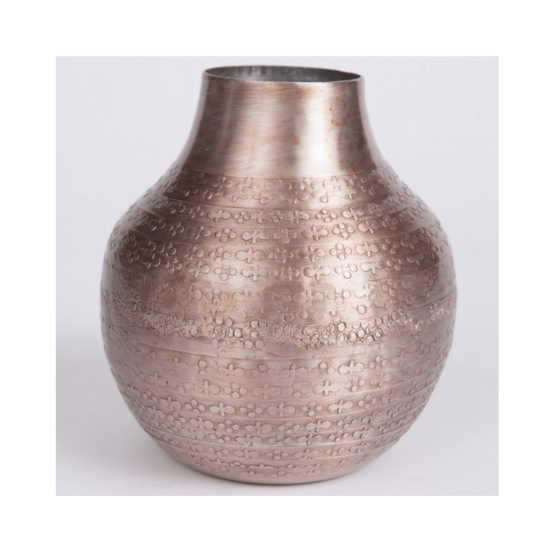 Vase Olympia Rose Gold