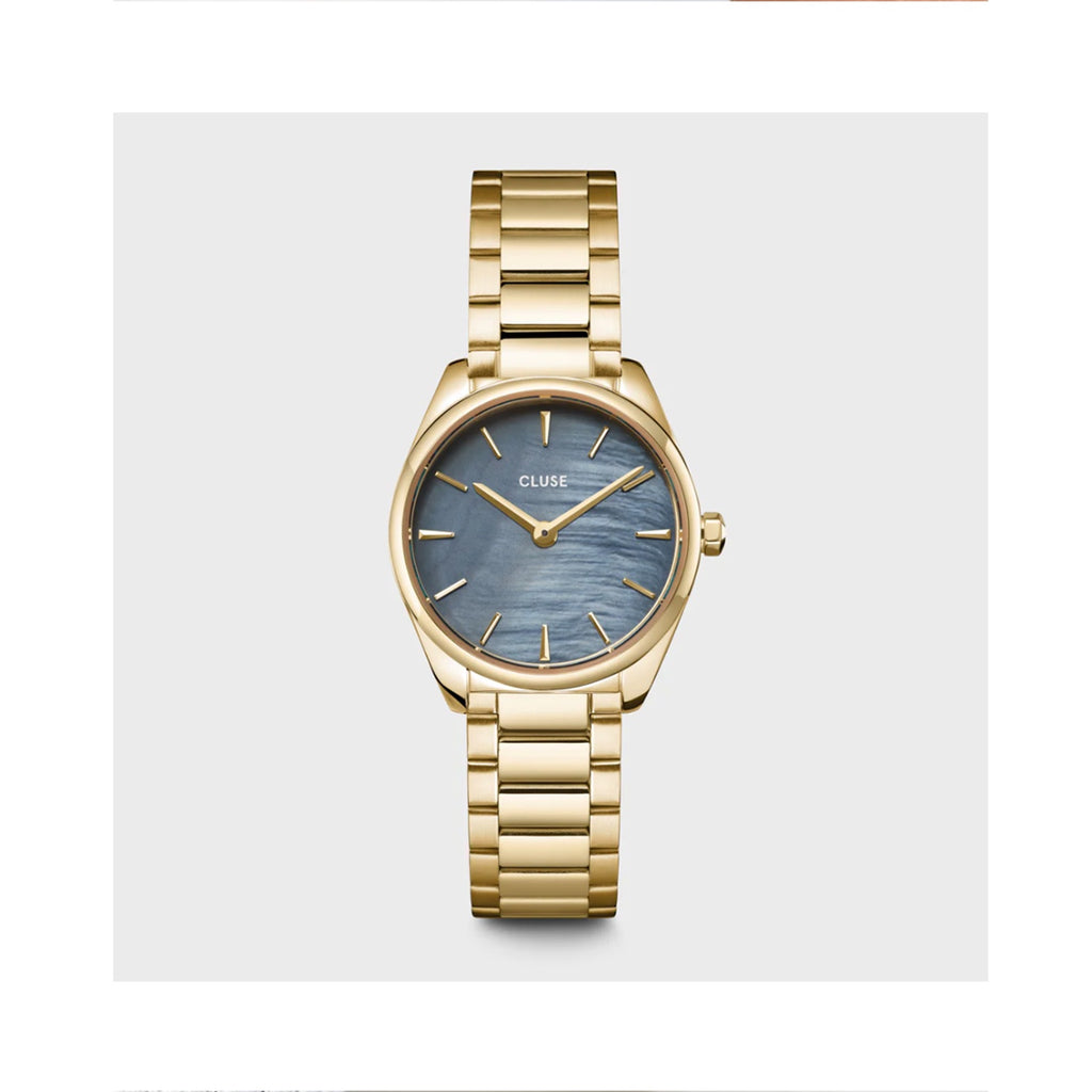 Watch - Feroce Mini Blue Gold