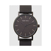 Watch Small Classic  Leather - Black