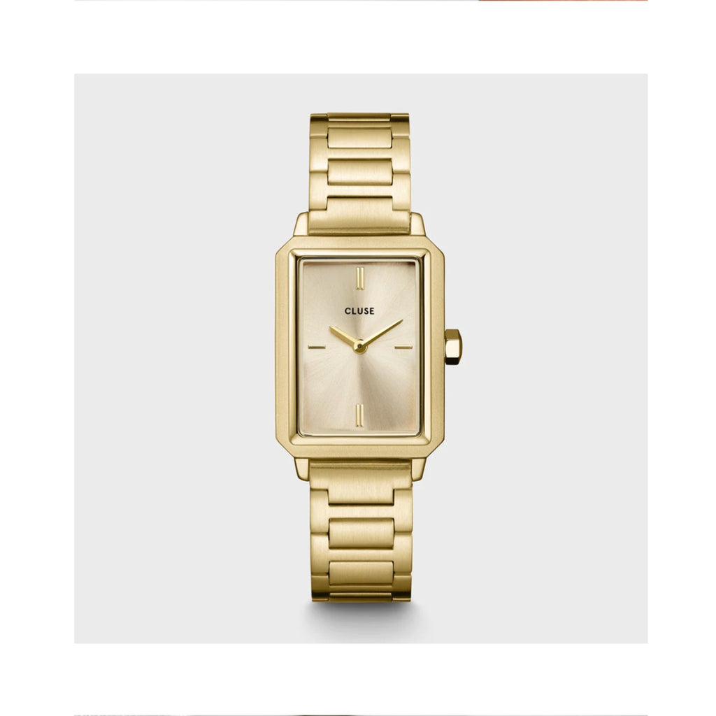 Watch - Fluette Gold Link