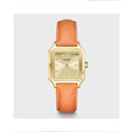 Watch - Gracieuse Petite Gold Apricot