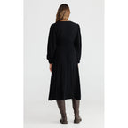 Dress Amor Wrap - Black
