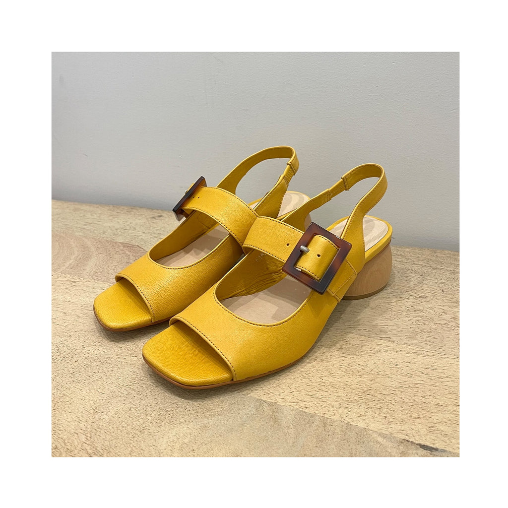 Shoe Fabela - Yellow
