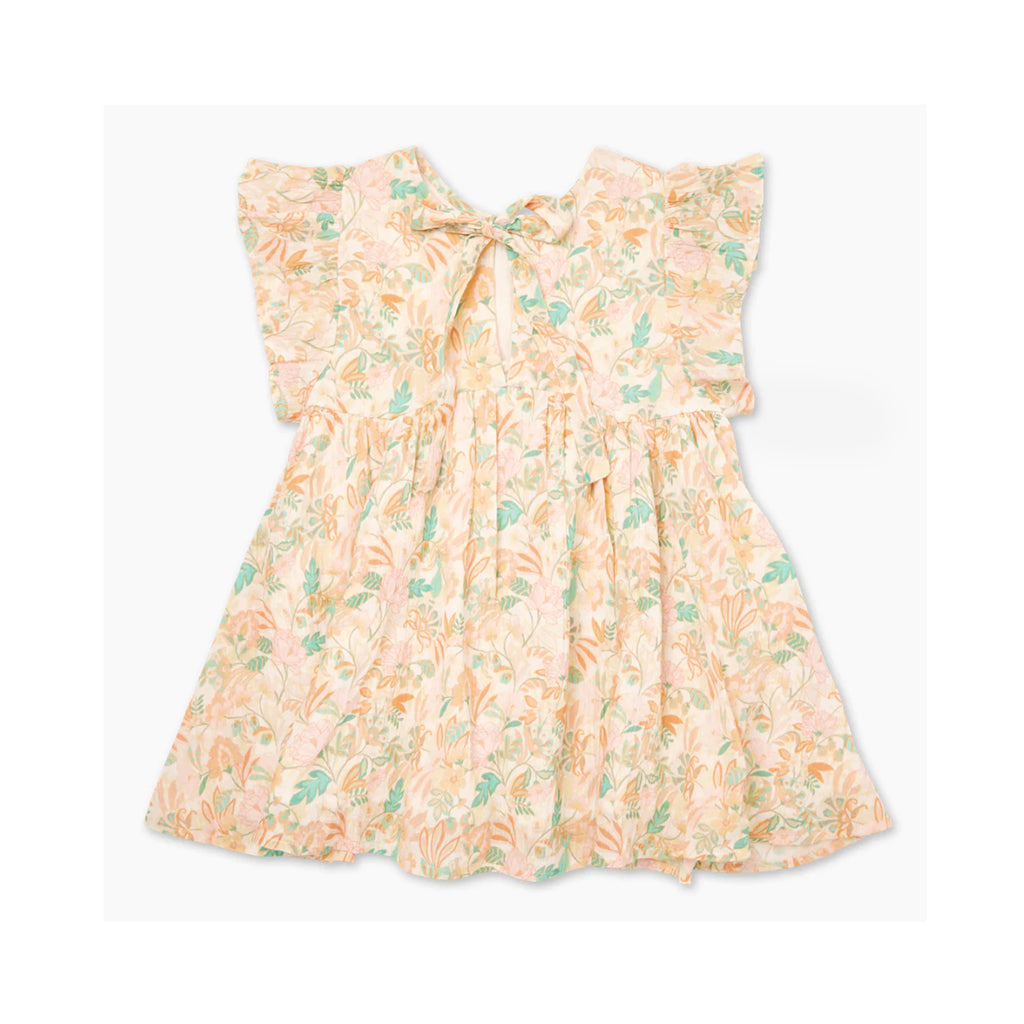 Baby Dress Zoe - Sherbet Garden