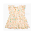 Baby Dress Zoe - Sherbet Garden